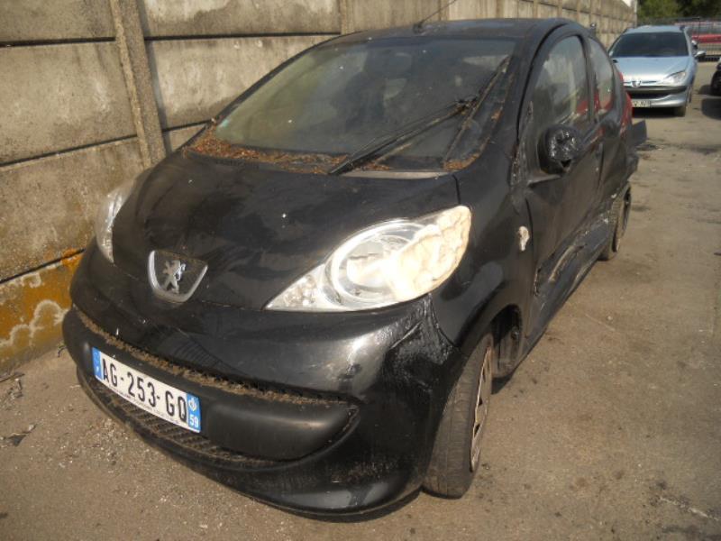 Ammortizzatore anteriore sinistro PEUGEOT 107 PHASE 1 Gasolina - 1