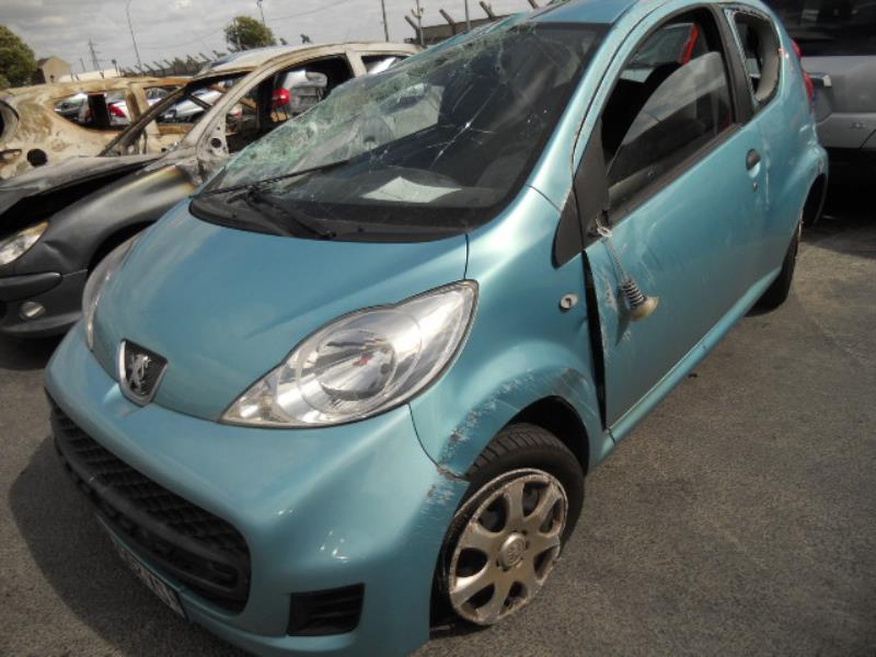 Cremagliera servosterzo PEUGEOT 107 PHASE 2 Gasolina - 1