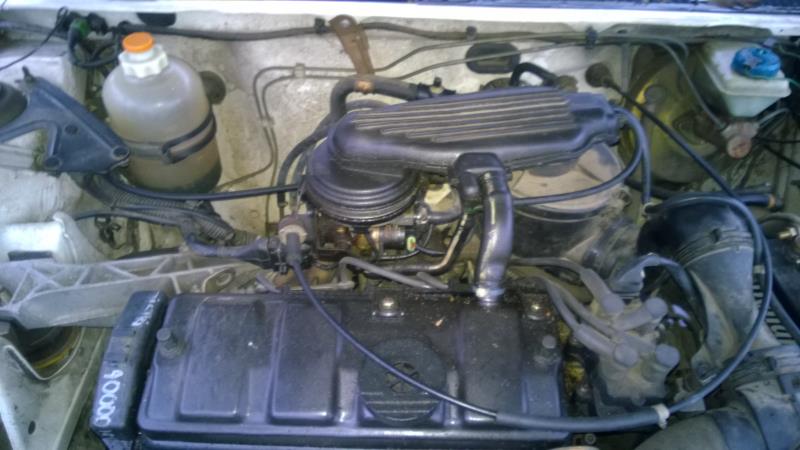 Image Boite de vitesses - PEUGEOT 205