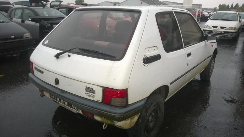 Image Boite de vitesses - PEUGEOT 205
