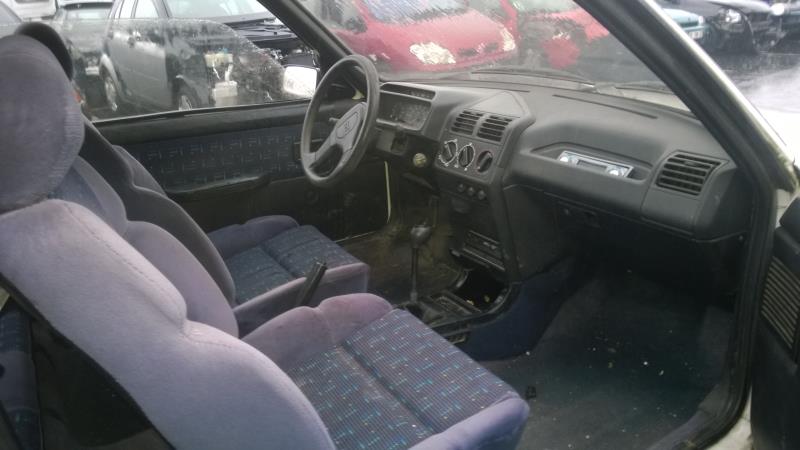 Image Boite de vitesses - PEUGEOT 205