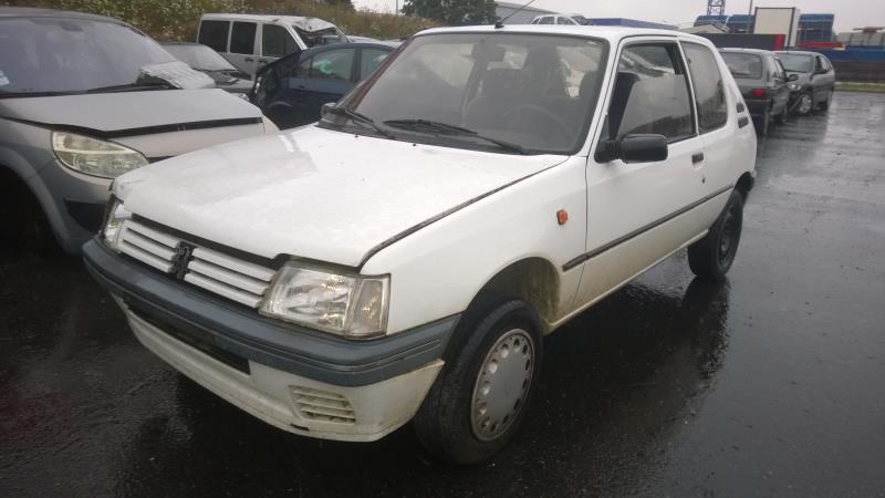 Image Boite de vitesses - PEUGEOT 205