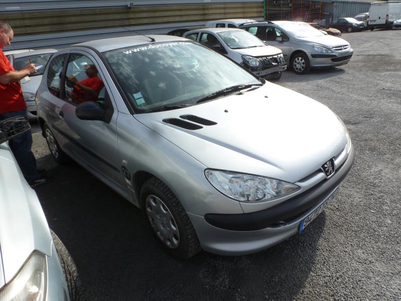 Compteur PEUGEOT 206 PHASE 1 Diesel - 1