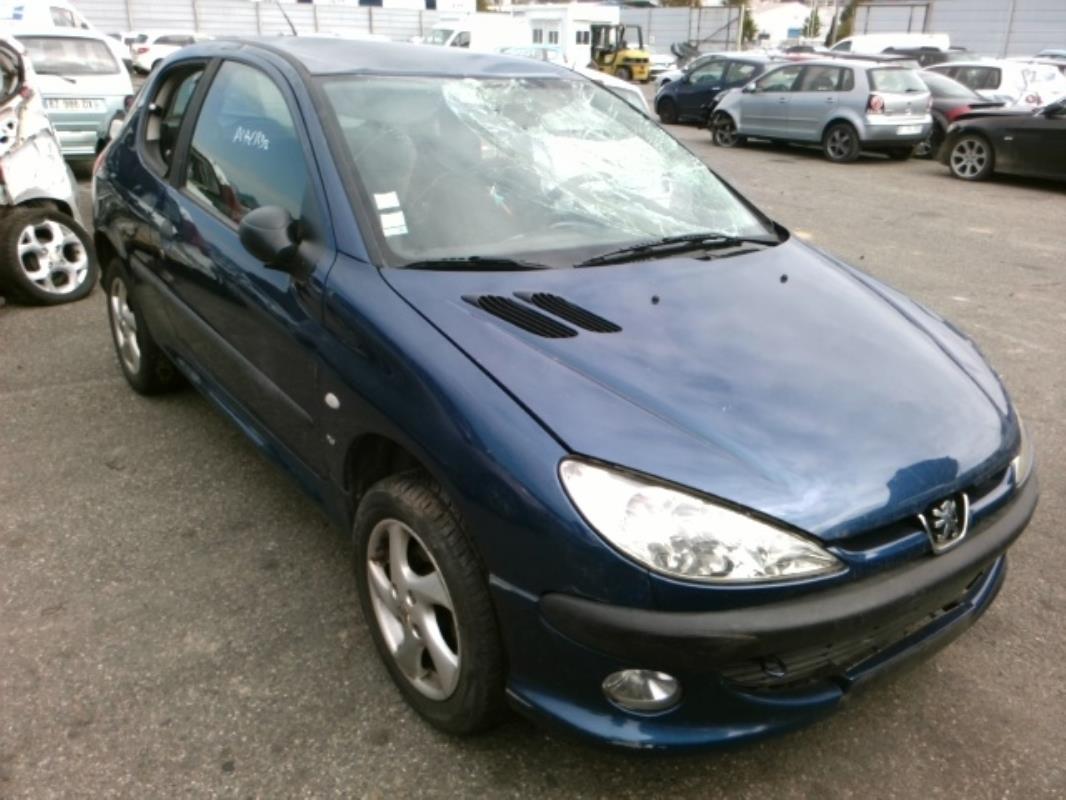 Image Moteur essuie glace avant - PEUGEOT 206