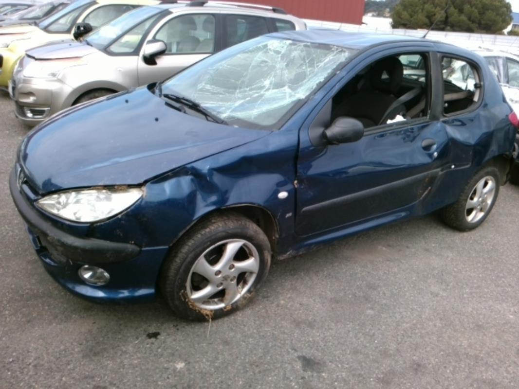 Image Moteur essuie glace avant - PEUGEOT 206