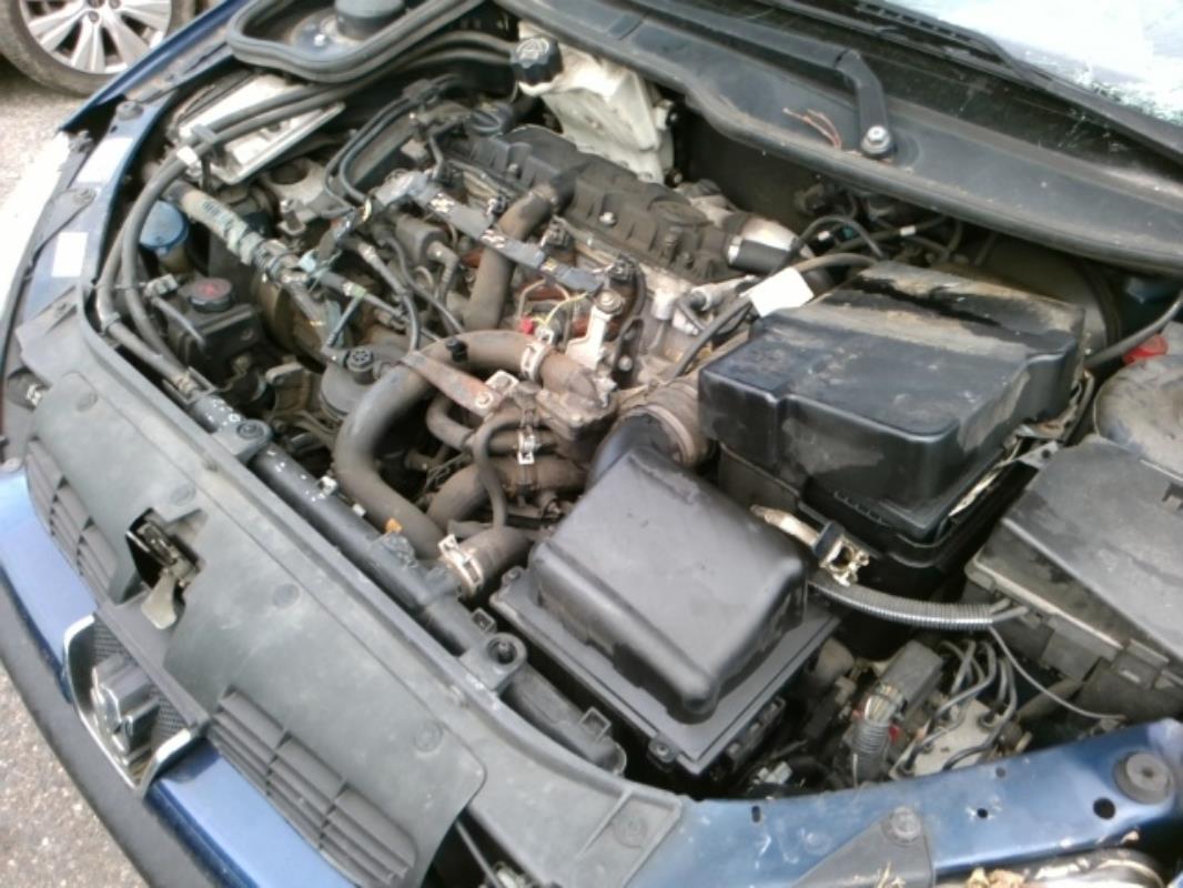 Image Moteur essuie glace avant - PEUGEOT 206