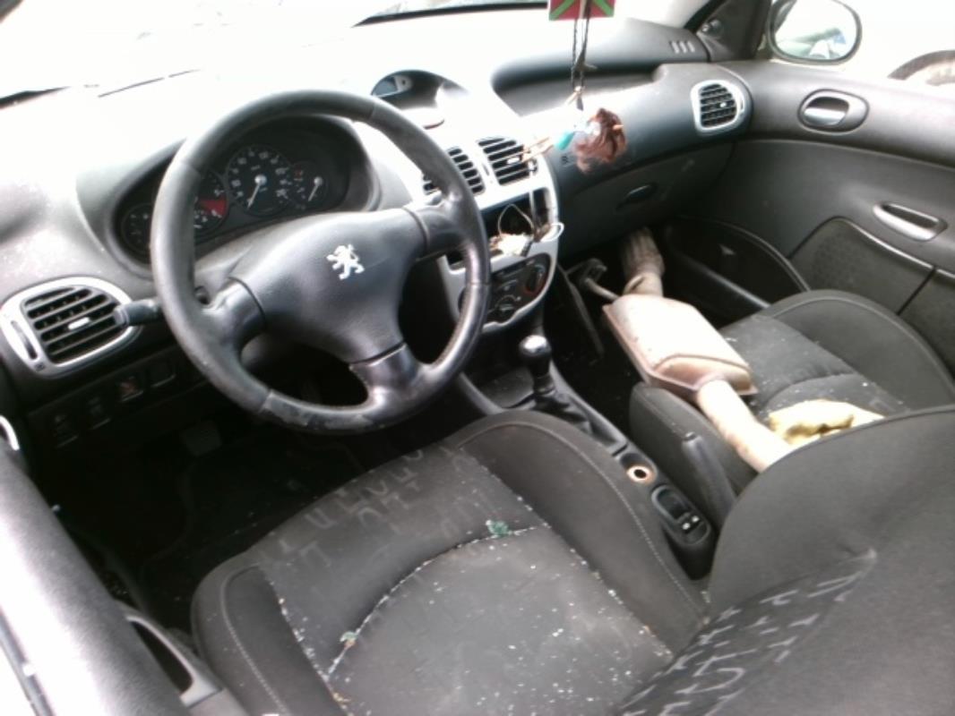 Image Moteur essuie glace avant - PEUGEOT 206