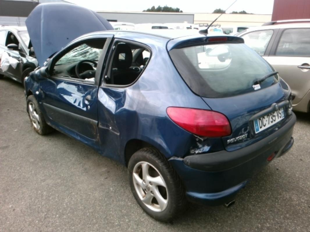 Image Moteur essuie glace avant - PEUGEOT 206