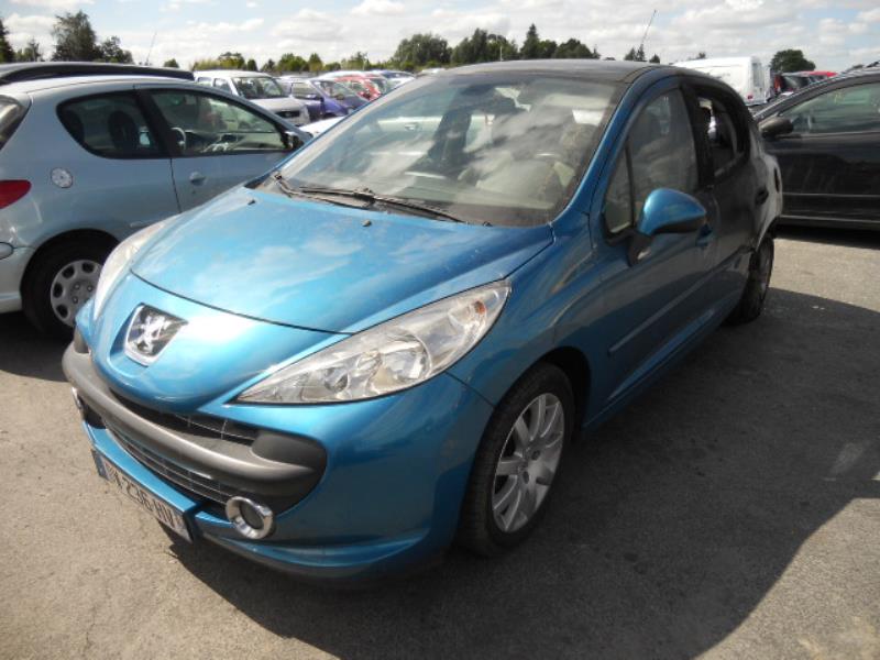 Giunto cardanico albero di trasmissione destro PEUGEOT 207 PHASE 1 Gasolina - 1
