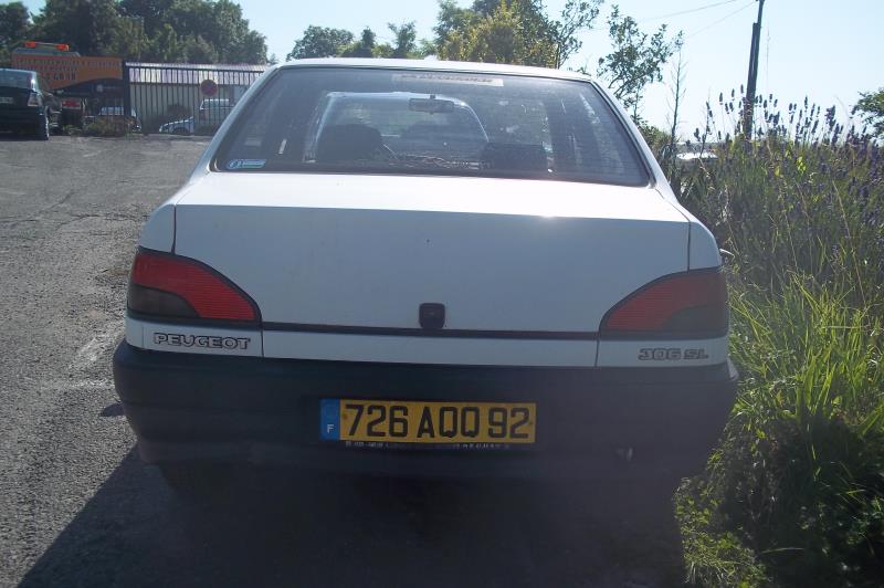 Gruppo ottico anteriore principale sinistro (luci)(faro) PEUGEOT 306 PHASE 1 Diésel - 1