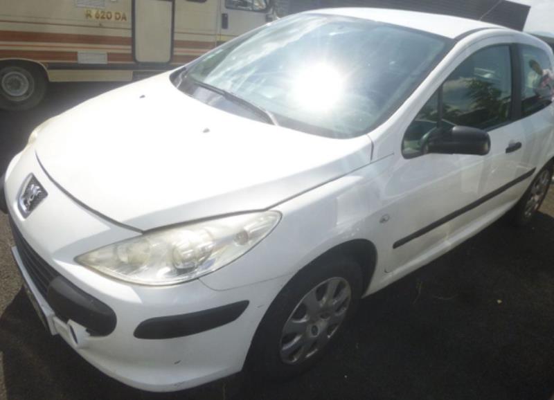 Condenseur de clim PEUGEOT 307 PHASE 2 Diesel - 1