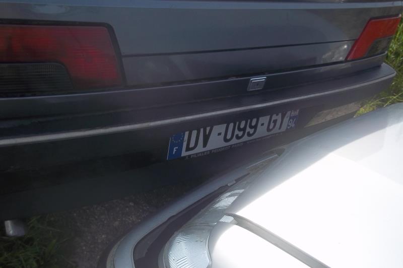 Pinza freni anteriore destra PEUGEOT 405 PHASE 2 BREAK Gasolina - 1