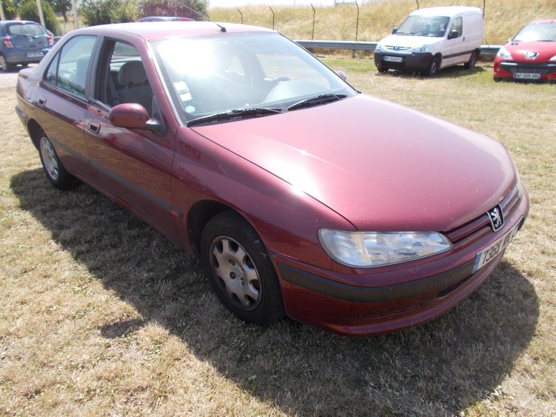 Pulseur d'air PEUGEOT 406 Essence - 1