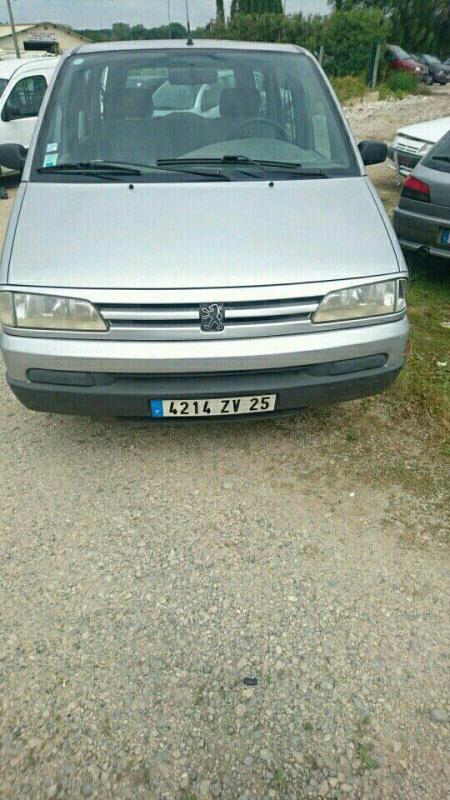Ammortizzatore posteriore destro PEUGEOT 806 PHASE 1 Diésel - 1