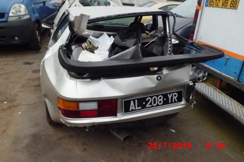 Alternateur PORSCHE 944 COUPE Essence - 1