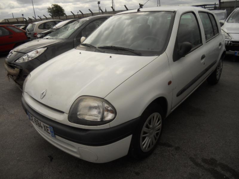 Calandre RENAULT CLIO 2 PHASE 1 Essence - 1