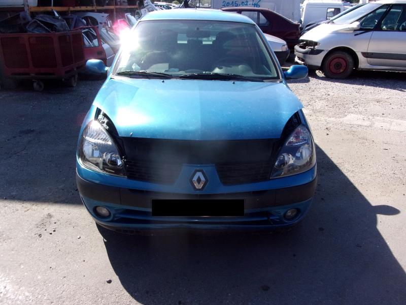Image Condenseur de clim - RENAULT CLIO 2
