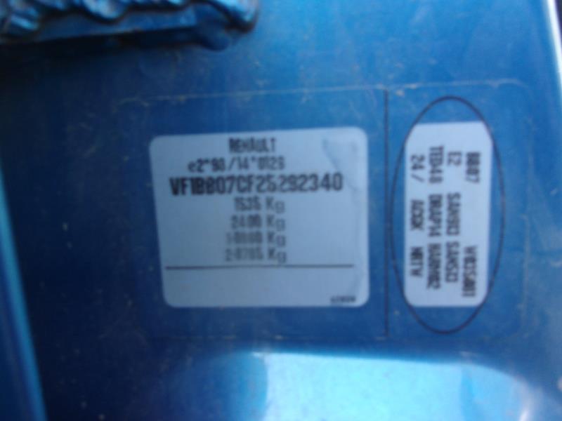 Image Condenseur de clim - RENAULT CLIO 2