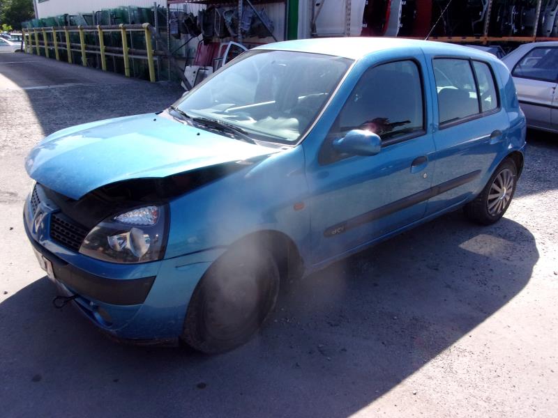 Image Condenseur de clim - RENAULT CLIO 2