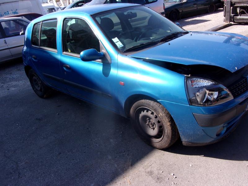 Image Condenseur de clim - RENAULT CLIO 2