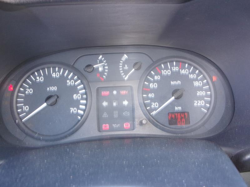 Image Condenseur de clim - RENAULT CLIO 2