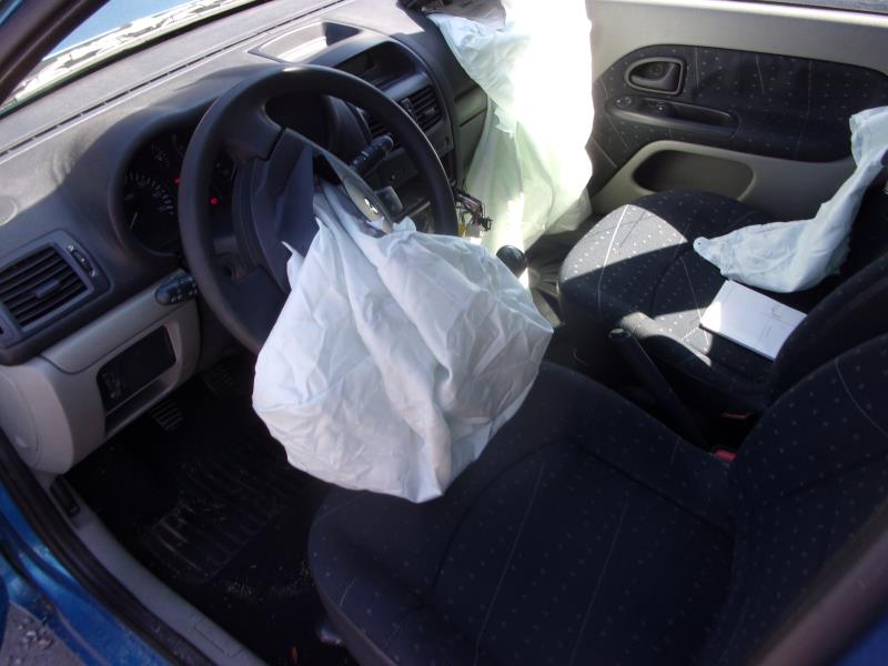 Image Condenseur de clim - RENAULT CLIO 2
