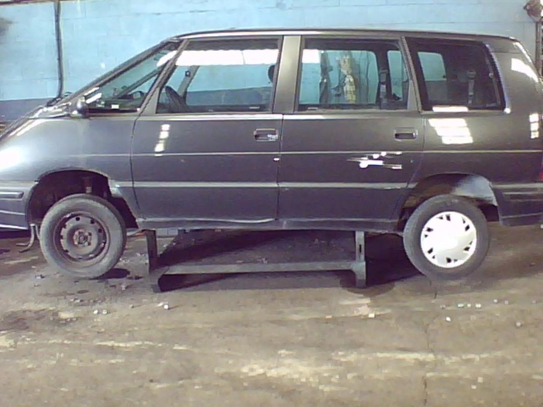 Commodo phare RENAULT ESPACE 2 Essence/GPL - 1
