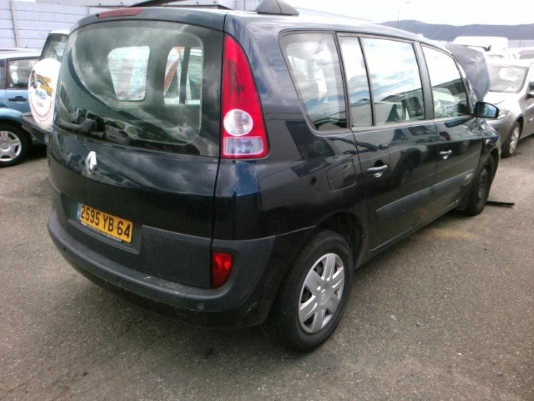 Image Cardan droit (transmission) - RENAULT ESPACE 4