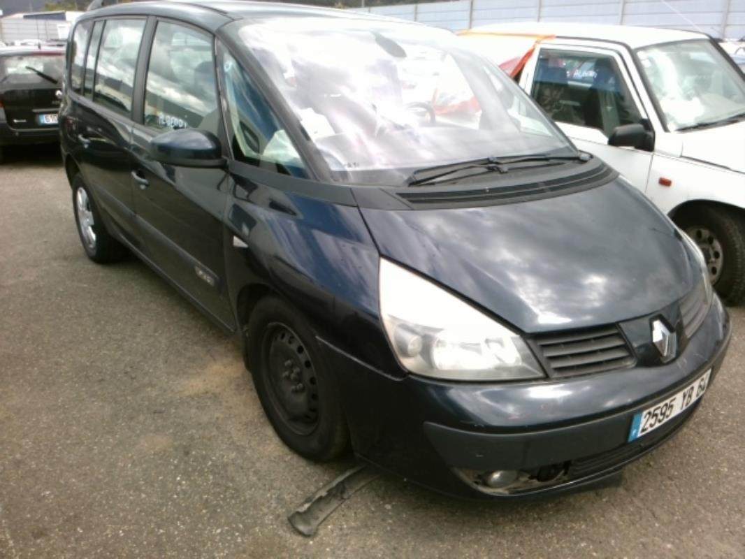 Image Cardan droit (transmission) - RENAULT ESPACE 4