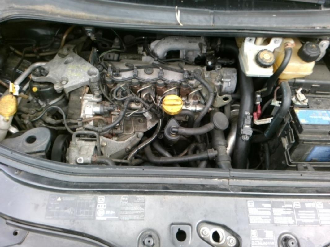 Image Cardan droit (transmission) - RENAULT ESPACE 4