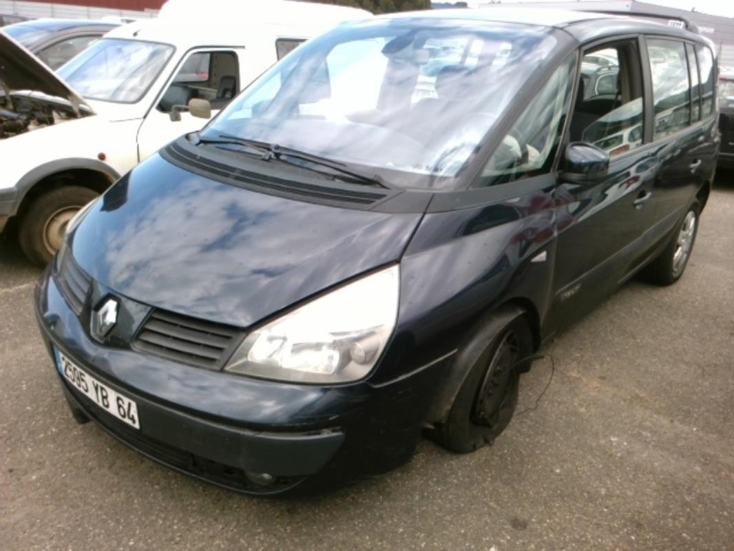 Image Cardan droit (transmission) - RENAULT ESPACE 4