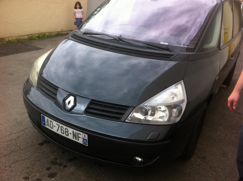 Jante RENAULT ESPACE 4 PHASE 1  - 1