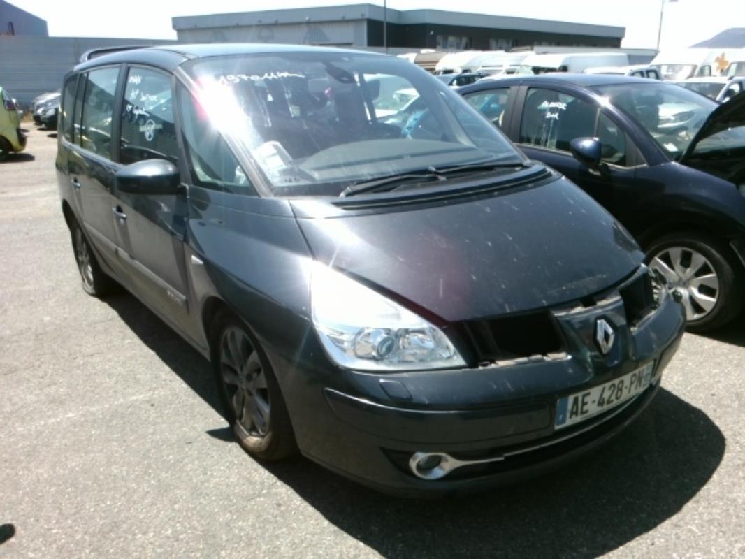 Image Ecran GPS - RENAULT ESPACE 4
