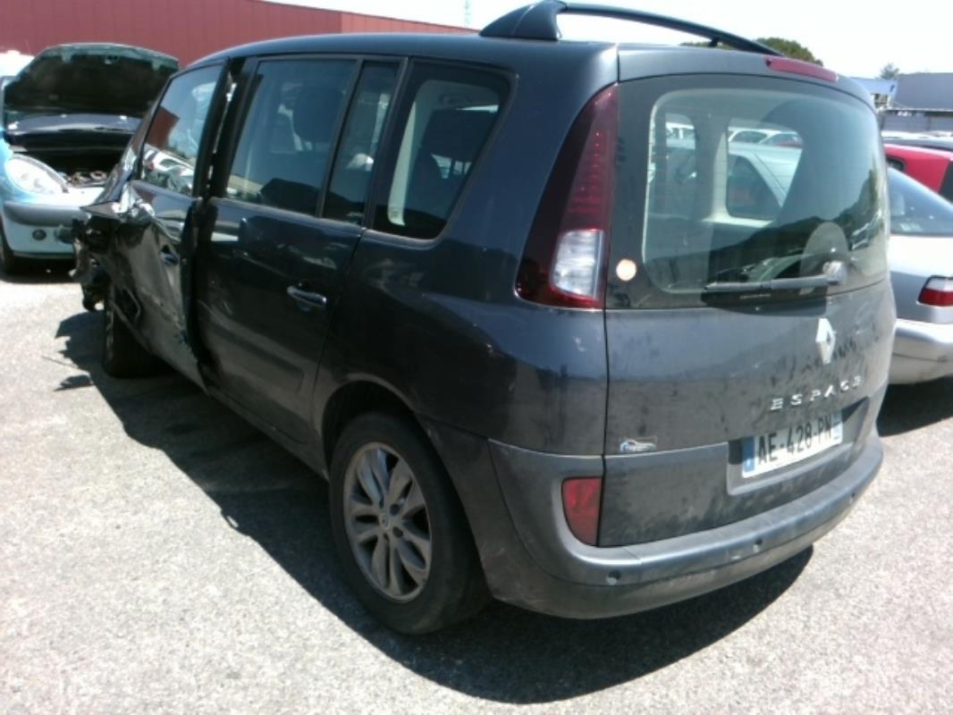 Image Ecran GPS - RENAULT ESPACE 4