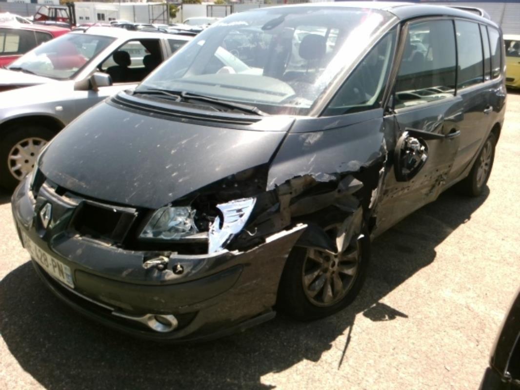 Image Ecran GPS - RENAULT ESPACE 4