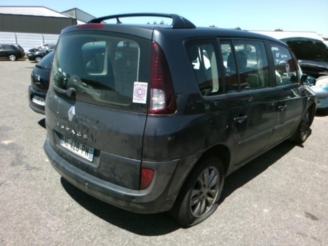 Image Ecran GPS - RENAULT ESPACE 4