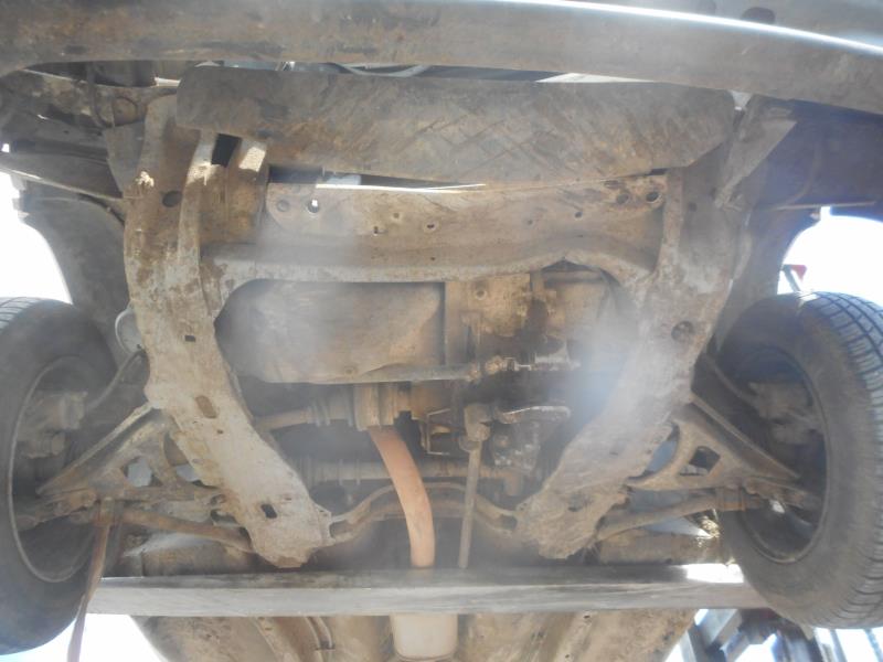 Fanale posteriore principale sinistro (luci) RENAULT EXPRESS PHASE 1 Gasolina - 1