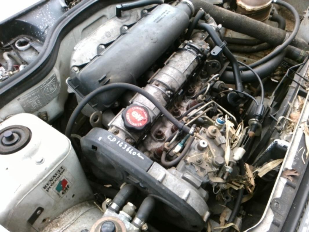 Image Cardan droit (transmission) - RENAULT EXPRESS