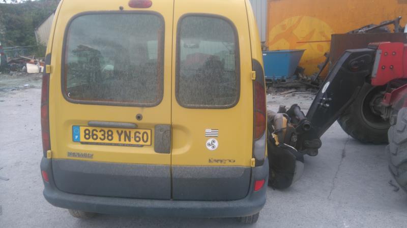 Cintura di sicurezza anteriore destra RENAULT KANGOO 1 PHASE 1 Gasolina - 1