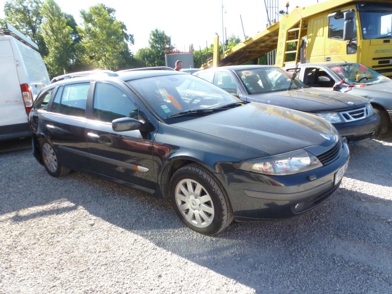 Retrovisor derecho RENAULT LAGUNA 2 PHASE 1 BREAK Gasolina - 1