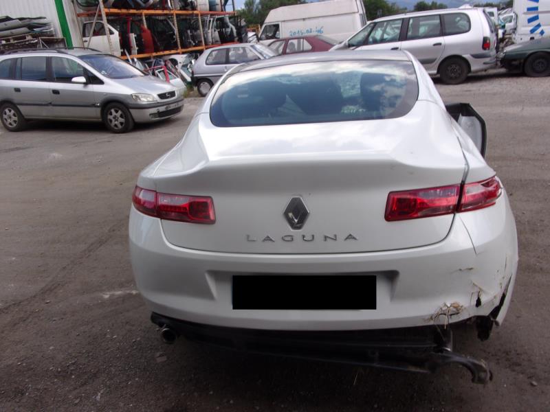 Image Cable levier de vitesses - RENAULT LAGUNA 3