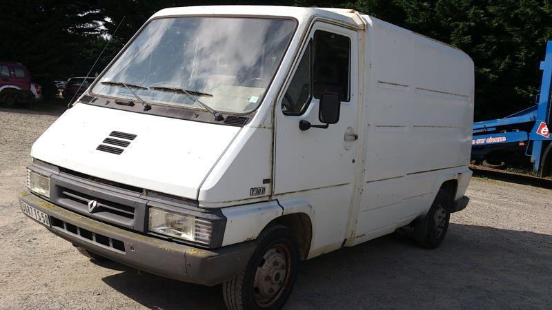 Moteur RENAULT MASTER 1 PHASE 2 Diesel - 1