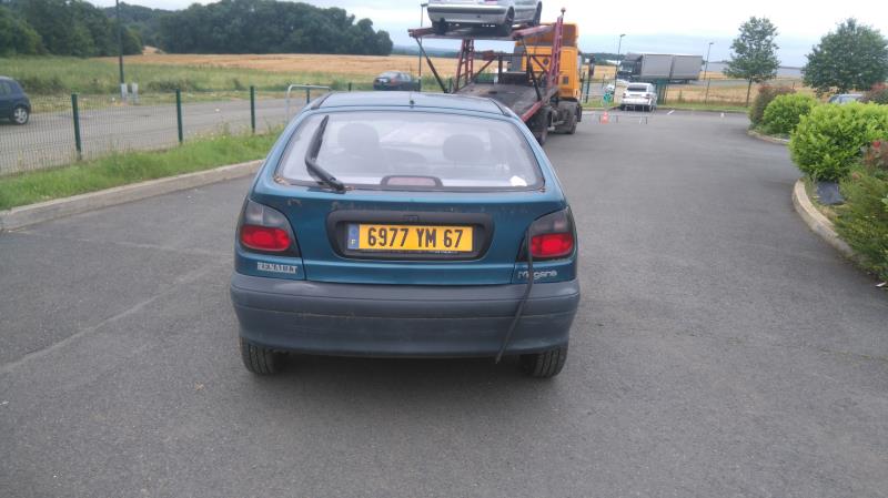 Ventola riscaldamento RENAULT MEGANE 1 PHASE 1 Gasolina - 1