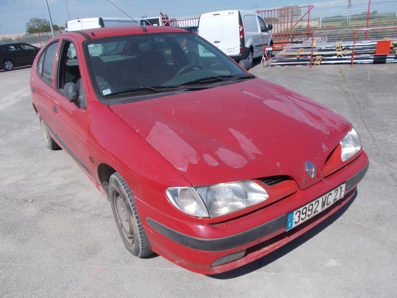 Alternatore RENAULT MEGANE 1 PHASE 1 Gasolina - 1