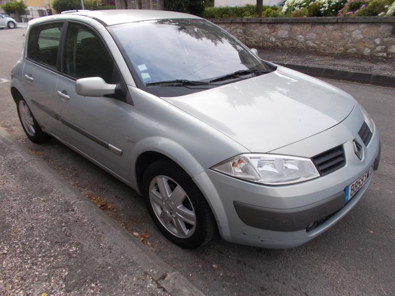 Pompe à vide RENAULT MEGANE 2 PHASE 1 Diesel - 1