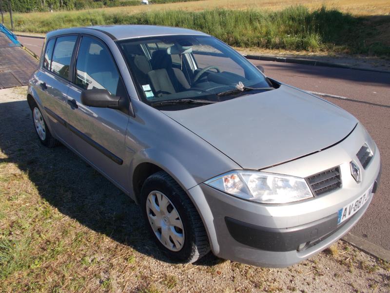 Maniglia portiera anteriore sinistra RENAULT MEGANE 2 PHASE 1 Diésel - 1