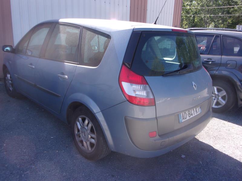 Commande chauffage RENAULT GRAND SCENIC 2 PHASE 1 Diesel - 1