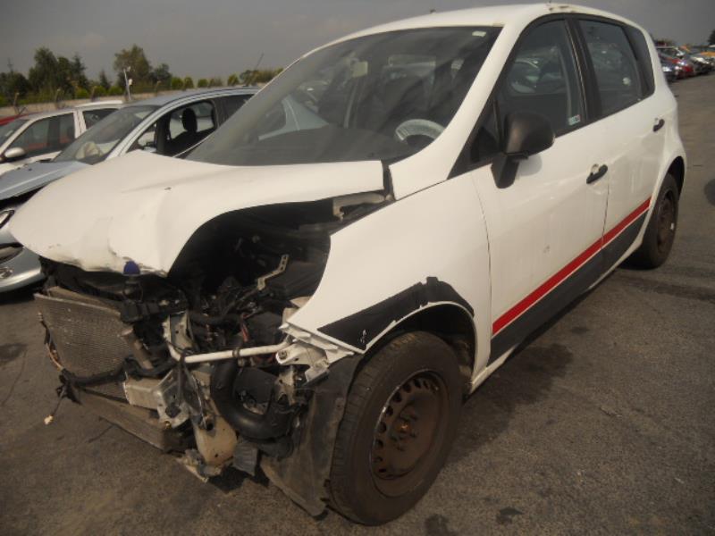 Scatola cambio RENAULT SCENIC 3 PHASE 1 Diésel - 1