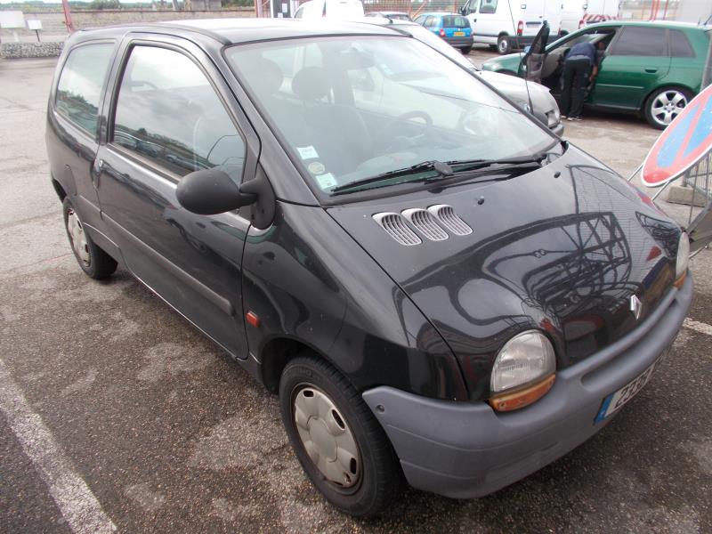 Ammortizzatore posteriore destro RENAULT TWINGO 1 PHASE 1 Gasolina - 1