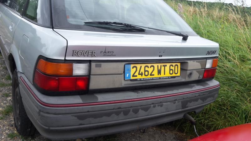 Pompe de direction ROVER 200 1 PHASE 2 Essence - 1